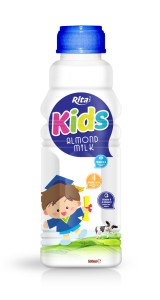 500ml nutritious products Kids Almond Milk